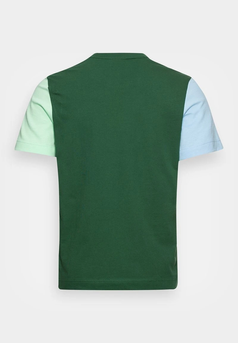 Lacoste T-Shirt Print - Green 4 Lacoste T-Shirt Print - Green – Bild 2