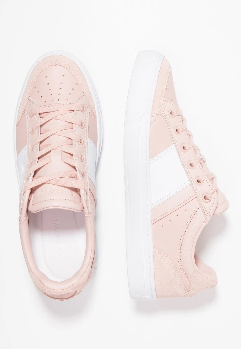 Lacoste COURTLINE - Sneaker Low - Nat/white 6 Lacoste COURTLINE - Sneaker Low - Nat/white – Bild 4