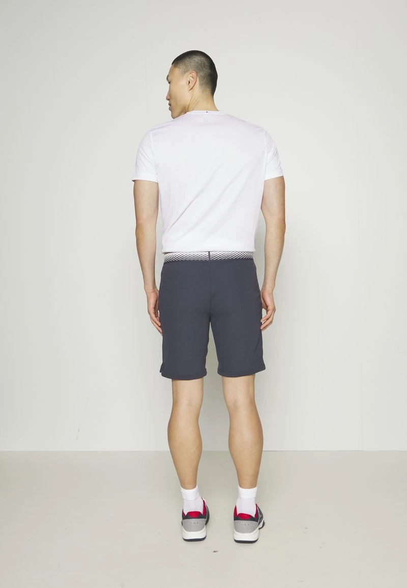 Lacoste Sport TENNIS SHORT - Kurze Sporthose - Blue Night 5 Lacoste Sport TENNIS SHORT - Kurze Sporthose - Blue Night – Bild 3