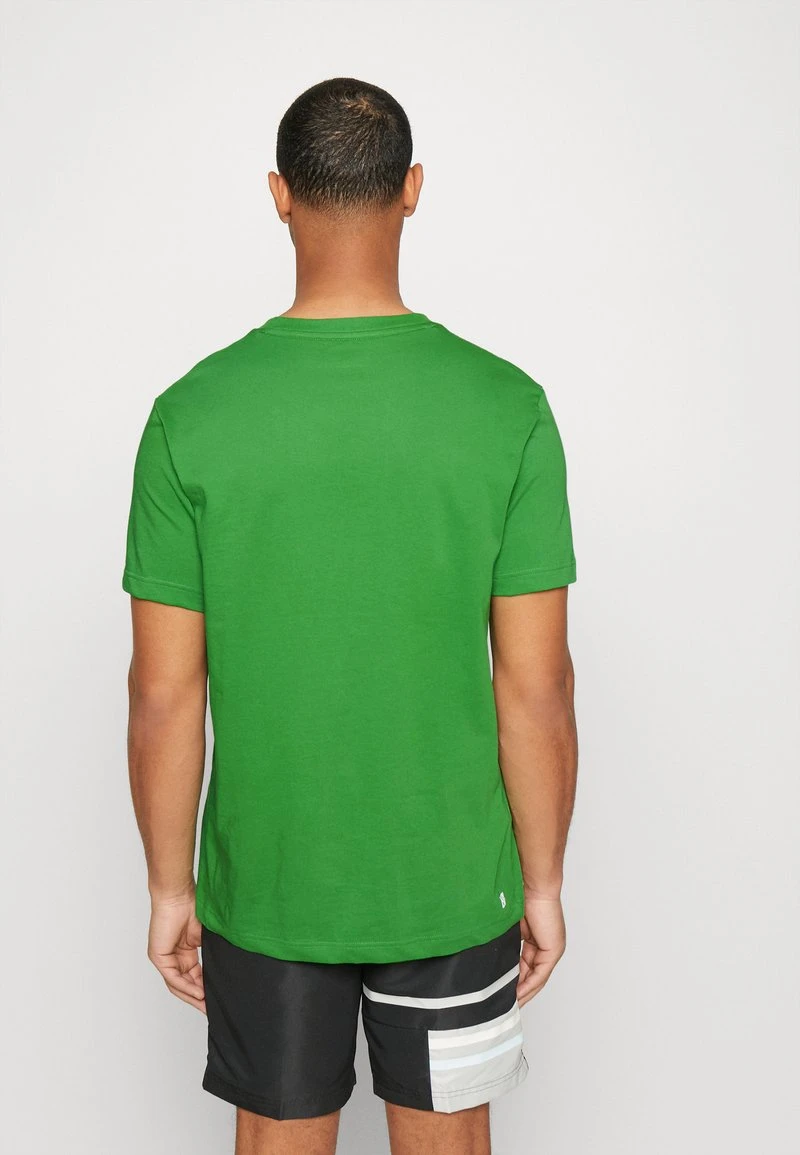 Lacoste Sport LOGO CROC - T-Shirt Print - Vert 5 Lacoste Sport LOGO CROC - T-Shirt Print - Vert – Bild 3