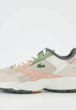 Lacoste Sneaker Low - Weiss Pink 13 Lacoste Sneaker Low - Weiss Pink -Lacoste e25a47fe81d94722aeee02741603dc86