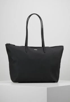 Lacoste SHOPPING BAG - Shopping Bag - Noir