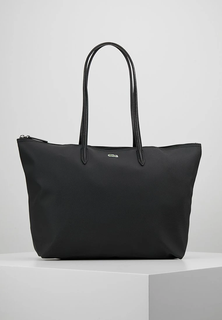 Lacoste SHOPPING BAG - Shopping Bag - Noir 3 Lacoste SHOPPING BAG - Shopping Bag - Noir