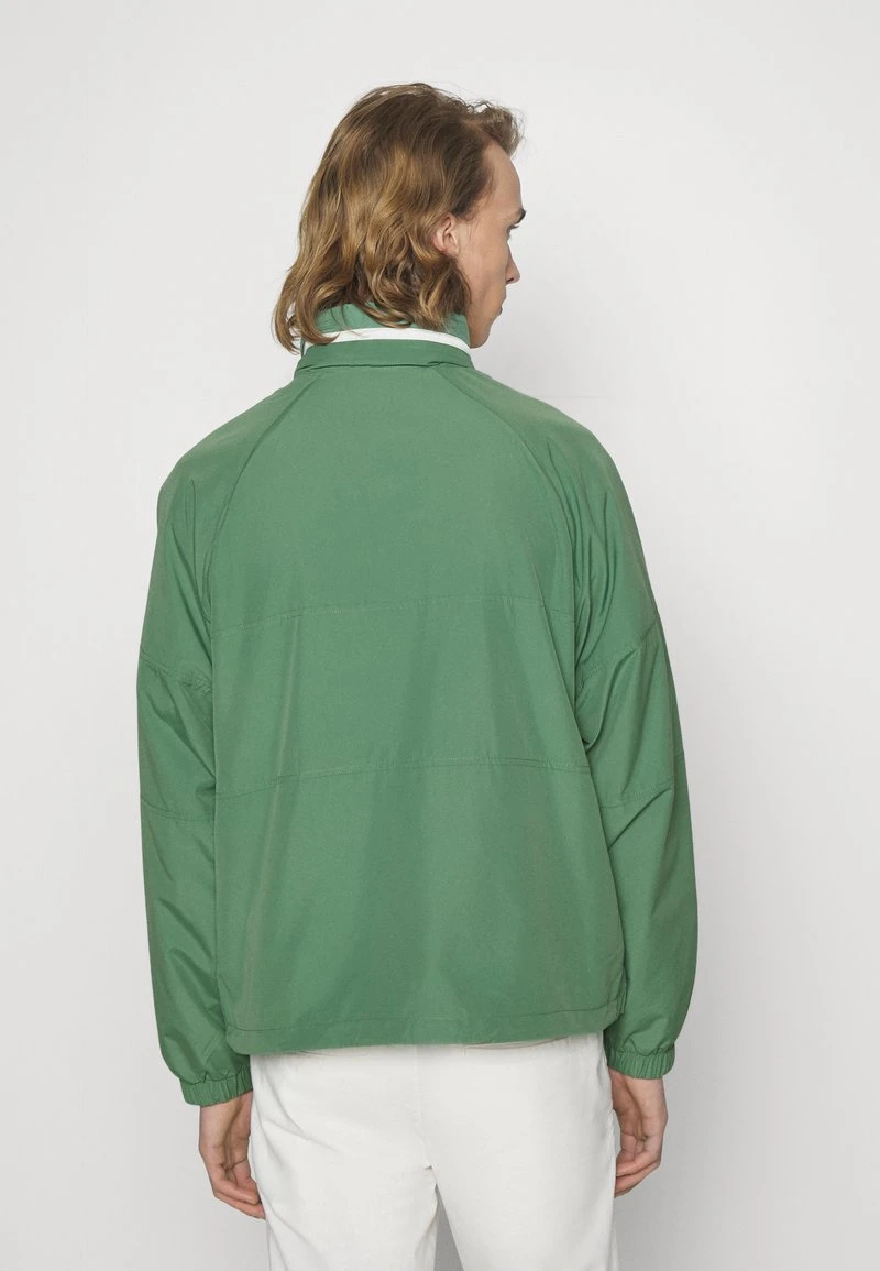 Lacoste Leichte Jacke - Vert Kaki 5 Lacoste Leichte Jacke - Vert Kaki – Bild 3
