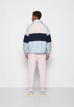 Lacoste Regenjacke / Wasserabweisende Jacke - Ruisseau/marine Flamant -Lacoste e3f147ee38b948af8ea07041fe475e7f