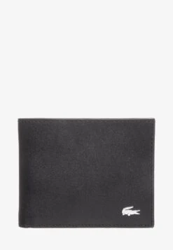 Lacoste SMALL BILLFOLD - Geldbörse - Black