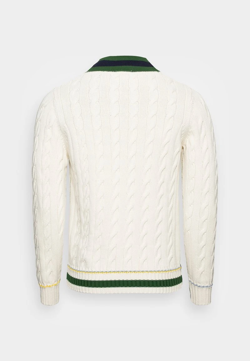 Lacoste UNISEX - Strickpullover - Lapland/multico 4 Lacoste UNISEX - Strickpullover - Lapland/multico – Bild 2