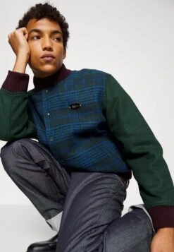 Lacoste Bomberjacke - Navy Blue -Lacoste e559b7cf096f4340ac86bebb76f83637