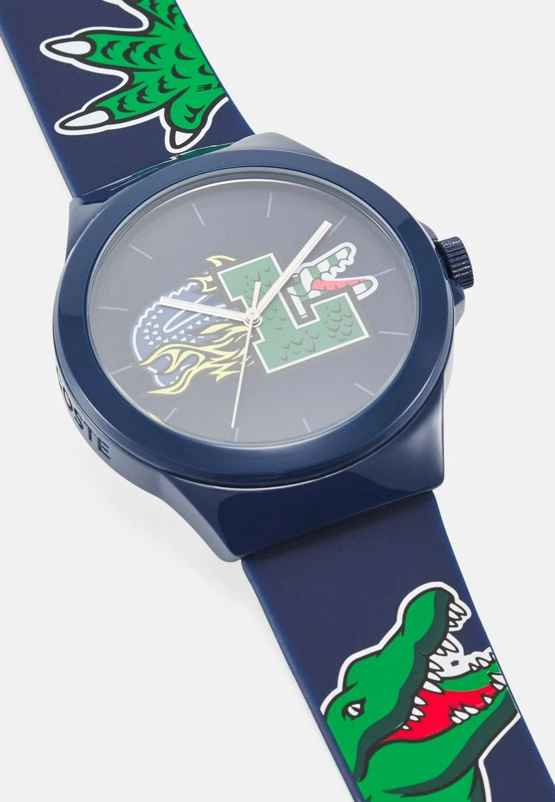 Lacoste NEOCROC HOLIDAY CAPSULE - Uhr - Blue 7 Lacoste NEOCROC HOLIDAY CAPSULE - Uhr - Blue – Bild 5