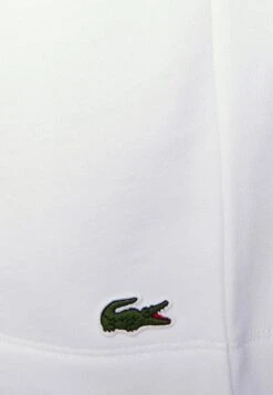 Lacoste Jogginghose - Blanc 10 Lacoste Jogginghose - Blanc -Lacoste e62bf2c6cfc741bf8895934f763c7ffc