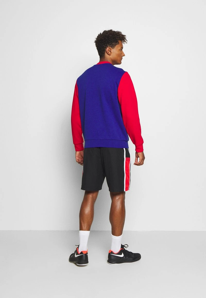 Lacoste Sport TENNIS SHORT BLOCK - Kurze Sporthose - Black 5 Lacoste Sport TENNIS SHORT BLOCK - Kurze Sporthose - Black – Bild 3