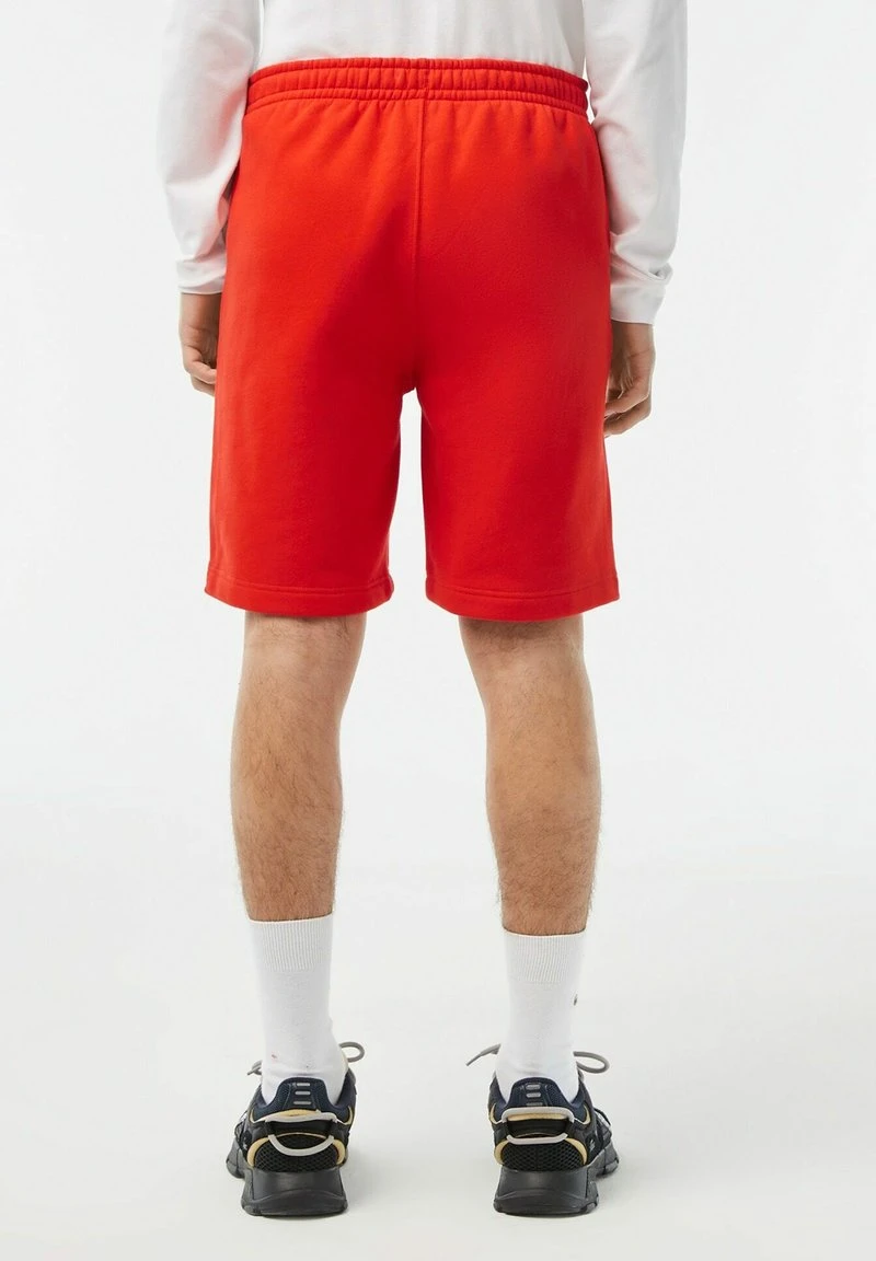 Lacoste Shorts - Rouge 4 Lacoste Shorts - Rouge – Bild 2