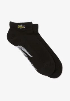 Lacoste Sport Socken - Noir Gris Chine -Lacoste e7b912c4f21c47adad2cc0efee006fd2 1