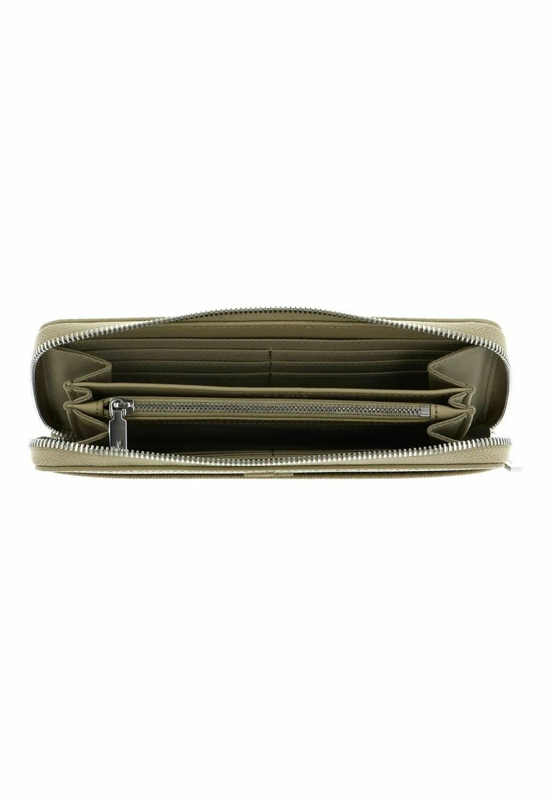 Lacoste CHANTACO CLASSICS LONG ZIP - Geldbörse - Brindille 5 Lacoste CHANTACO CLASSICS LONG ZIP - Geldbörse - Brindille – Bild 3