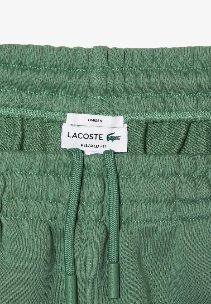 Lacoste UNISEX - Jogginghose - Vert Kaki 6 Lacoste UNISEX - Jogginghose - Vert Kaki – Bild 4