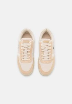 Lacoste T-CLIP - Sneaker Low - Natural/off White -Lacoste e817496637ea4870aada18356cedf4a4