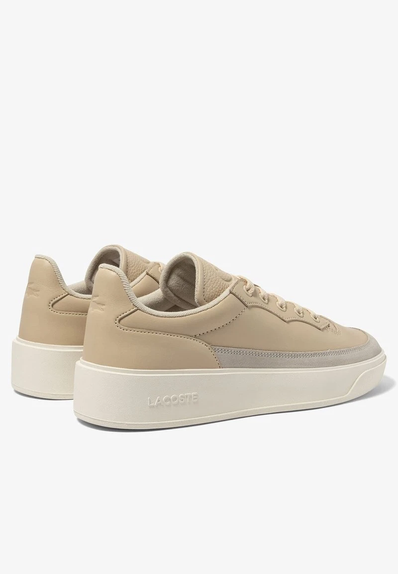 Lacoste Sneaker Low - Tan Off Wht 6 Lacoste Sneaker Low - Tan Off Wht – Bild 4