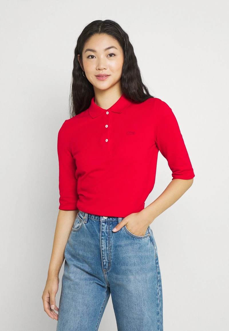 Lacoste PF0503 031 - Poloshirt - Rouge 3 Lacoste PF0503 031 - Poloshirt - Rouge
