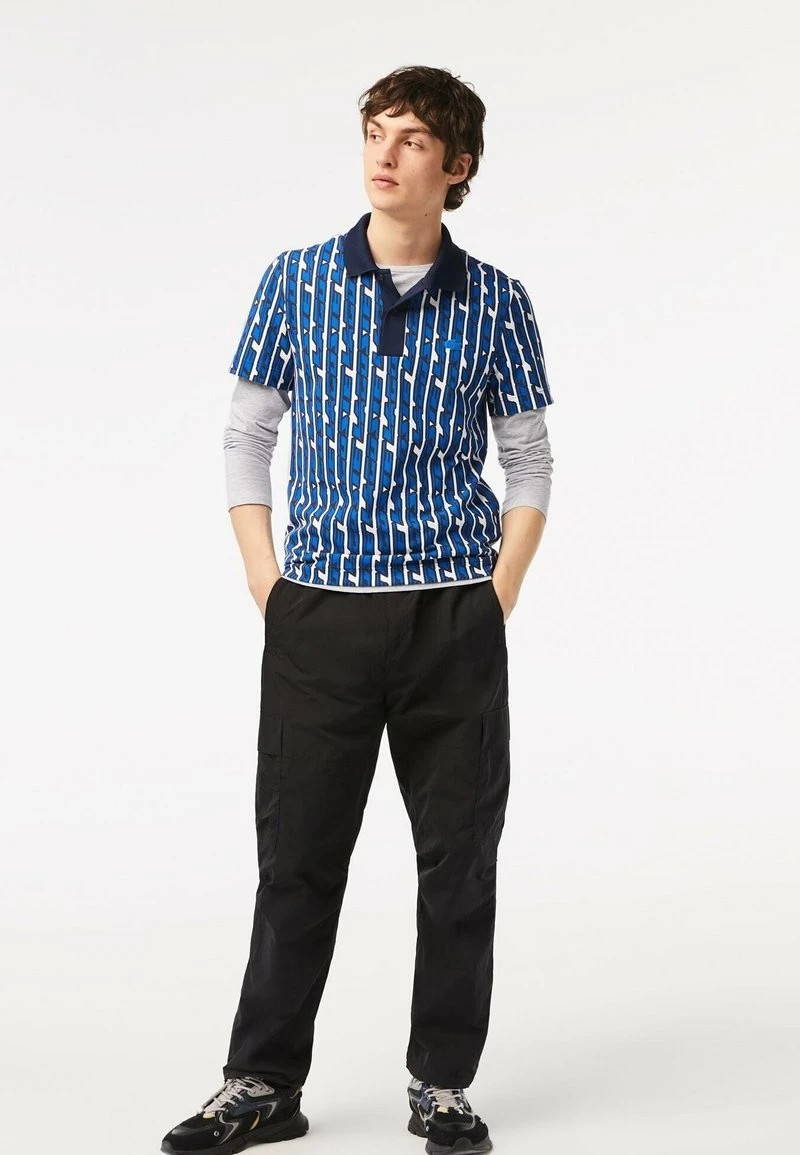 Lacoste Cargohose - Noir 6 Lacoste Cargohose - Noir – Bild 4