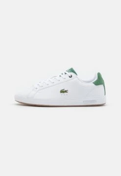 Lacoste GRADUATE PRO - Sneaker Low - White
