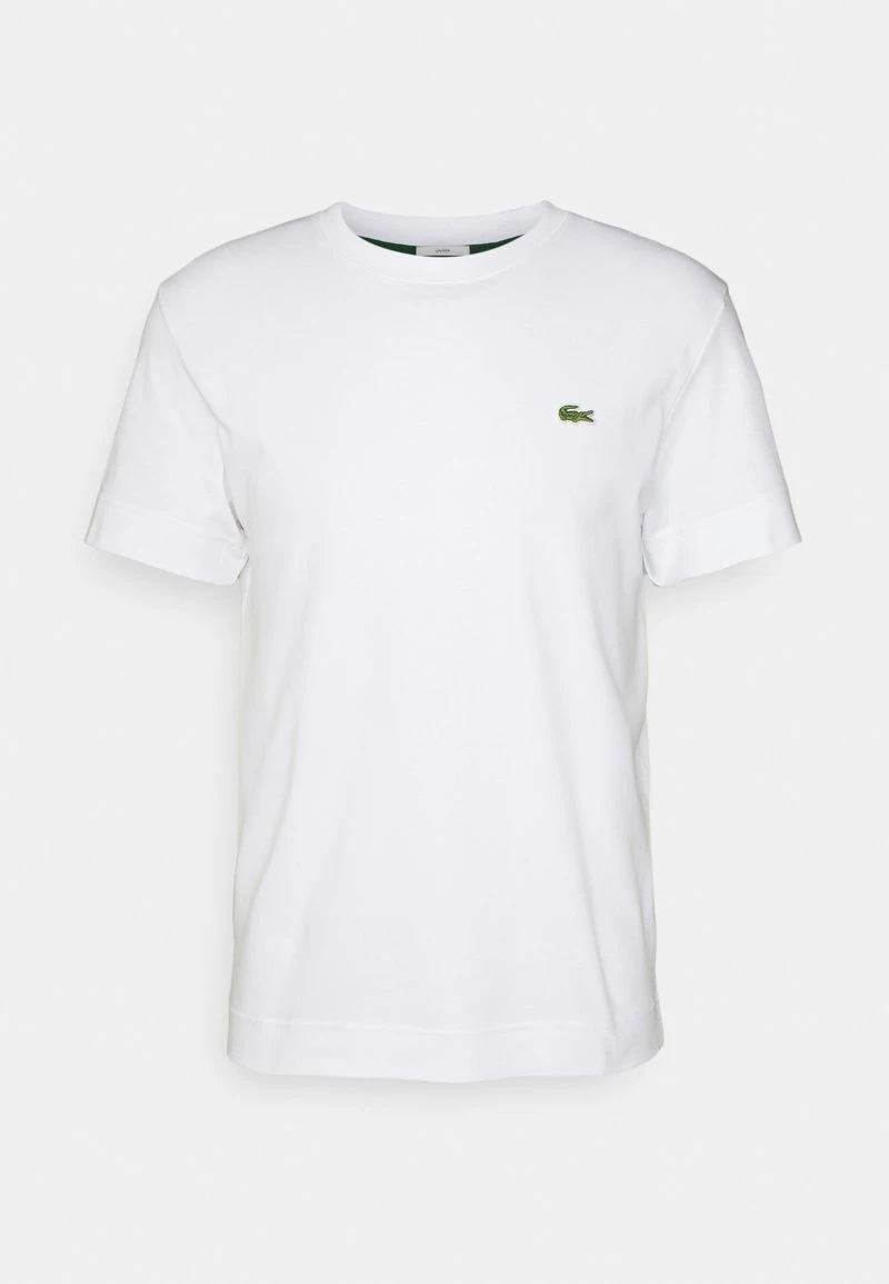 Lacoste T-Shirt Basic - Blanc 3 Lacoste T-Shirt Basic - Blanc