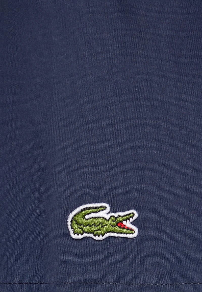 Lacoste Badeshorts - Navy Blue/green 5 Lacoste Badeshorts - Navy Blue/green – Bild 3