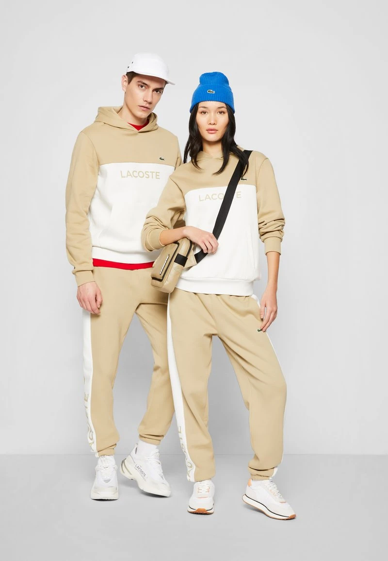 Lacoste Jogginghose - Twig/flour 5 Lacoste Jogginghose - Twig/flour – Bild 3