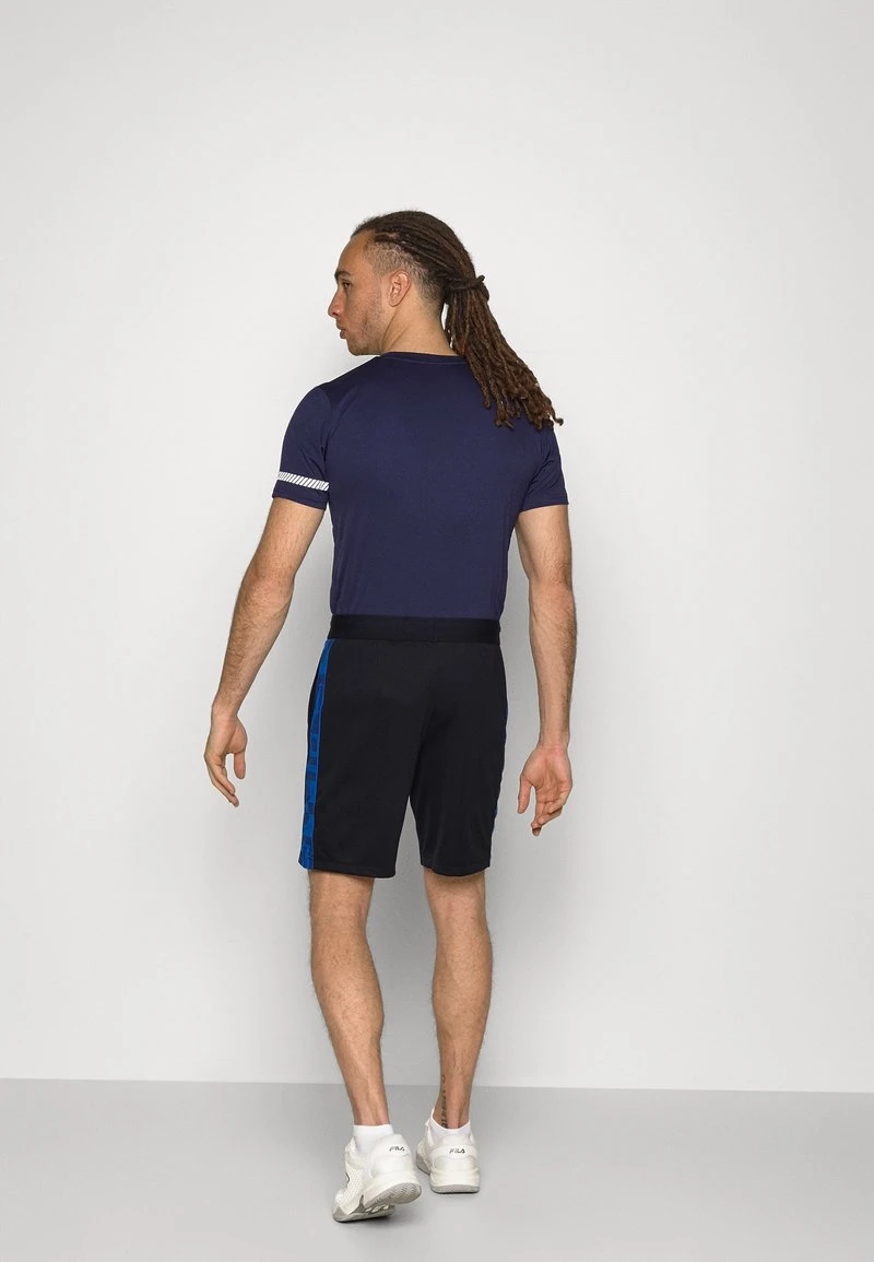 Lacoste Sport TENNIS SHORT - Kurze Sporthose - Black/black 5 Lacoste Sport TENNIS SHORT - Kurze Sporthose - Black/black – Bild 3