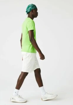 Lacoste Shorts - Blanc 12 Lacoste Shorts - Blanc -Lacoste ea18826779a04488b727f88c79c4735f