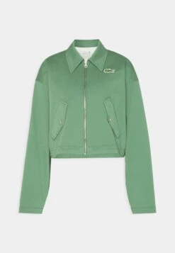 Lacoste Leichte Jacke - Vert Kaki 12 Lacoste Leichte Jacke - Vert Kaki -Lacoste ea5de8583e984e7e94158aeb88c7126d