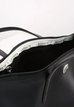 Lacoste L 12 CONCEPT - Shopping Bag - Black 13 Lacoste L 12 CONCEPT - Shopping Bag - Black -Lacoste eb3b417464fd4a78b229d406d808b442