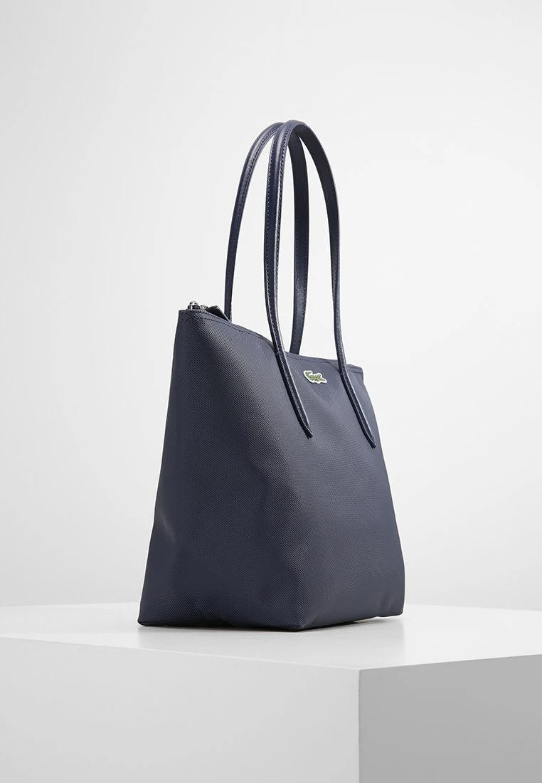 Lacoste L 12 CONCEPT - Shopping Bag - Cobalt 6 Lacoste L 12 CONCEPT - Shopping Bag - Cobalt – Bild 4