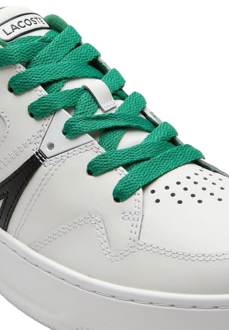 Lacoste Sneaker Low - White Green 7 Lacoste Sneaker Low - White Green – Bild 5