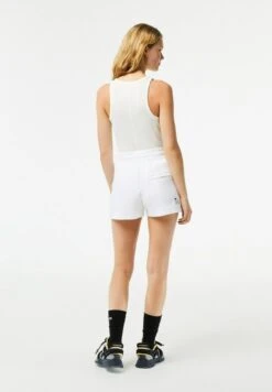 Lacoste Shorts - Blanc 10 Lacoste Shorts - Blanc -Lacoste eba4a1e997b94df590d386bdaadbb402