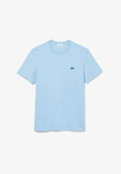 Lacoste T-Shirt Print - Turquoise 9 Lacoste T-Shirt Print - Turquoise -Lacoste ebd07f793c2548ceb5a46d79817db91f 1