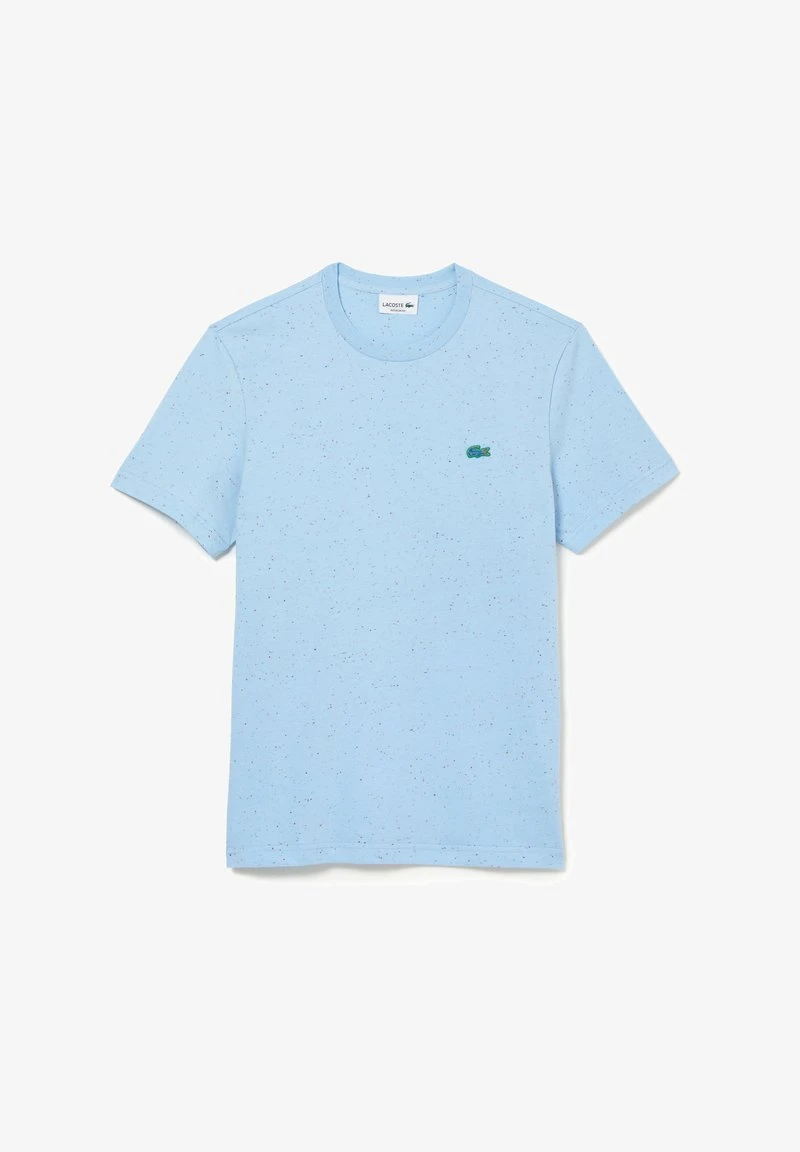 Lacoste T-Shirt Print - Turquoise 4 Lacoste T-Shirt Print - Turquoise – Bild 2
