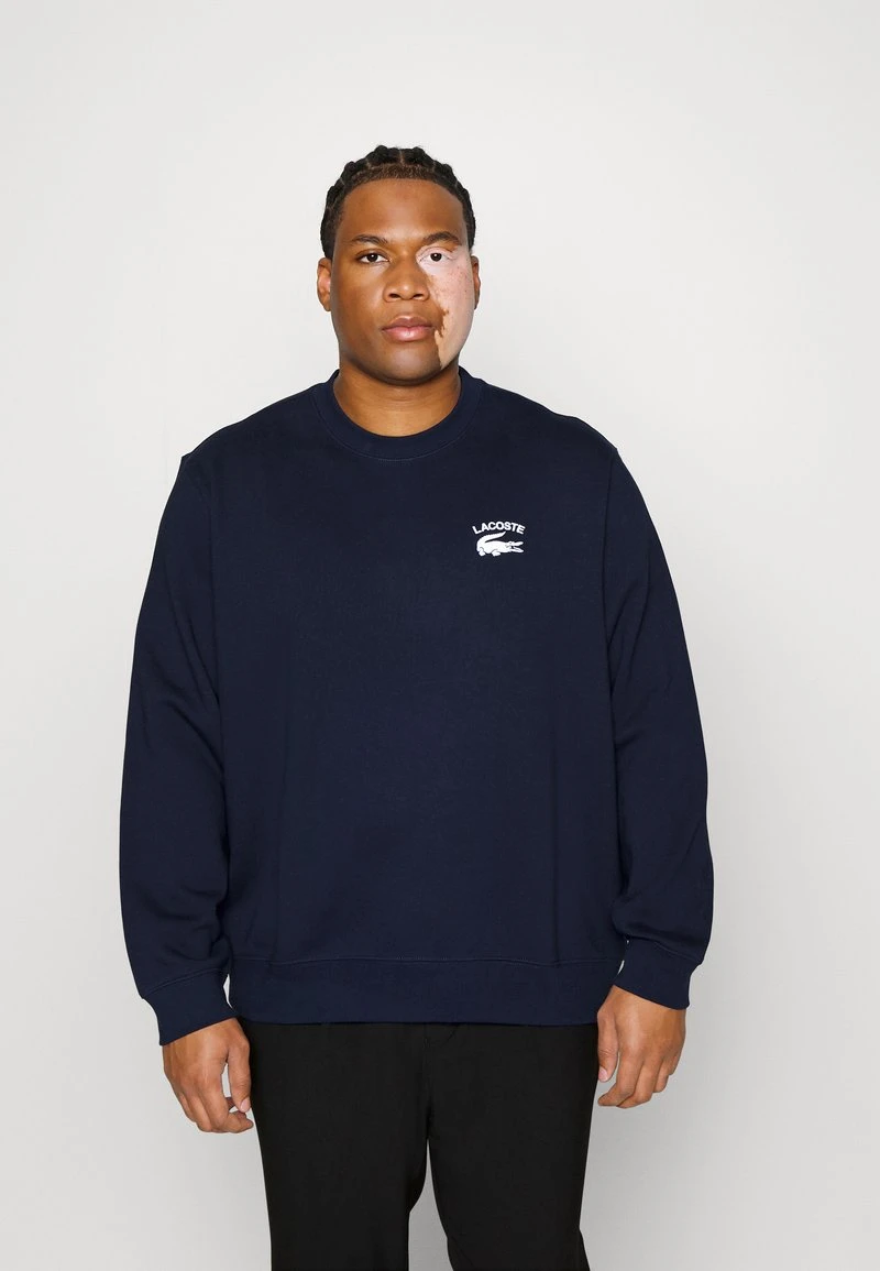 Lacoste PLUS - Sweatshirt - Navy Blue 8 Lacoste PLUS - Sweatshirt - Navy Blue – Bild 6