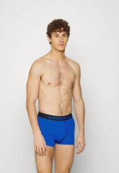 Lacoste 3 PACK - Panties - Kingdom/navy Blue/white -Lacoste ec2222f0fe2e4118a7e24ce527890fae