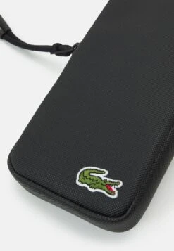 Lacoste UNISEX - Umhängetasche - Noir -Lacoste ec464d1d26284e69b63f96fc9a1f8ddf