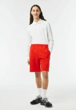 Lacoste Shorts - Rouge