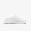 Lacoste Badesandale - Wht Wht -Lacoste ec9e4fb119e44e39868b72dbd0e8cd32