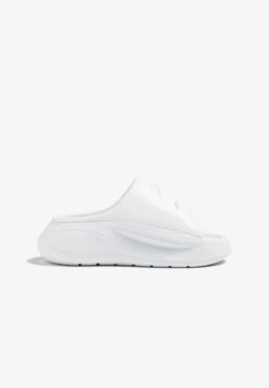 Lacoste Badesandale - Wht Wht