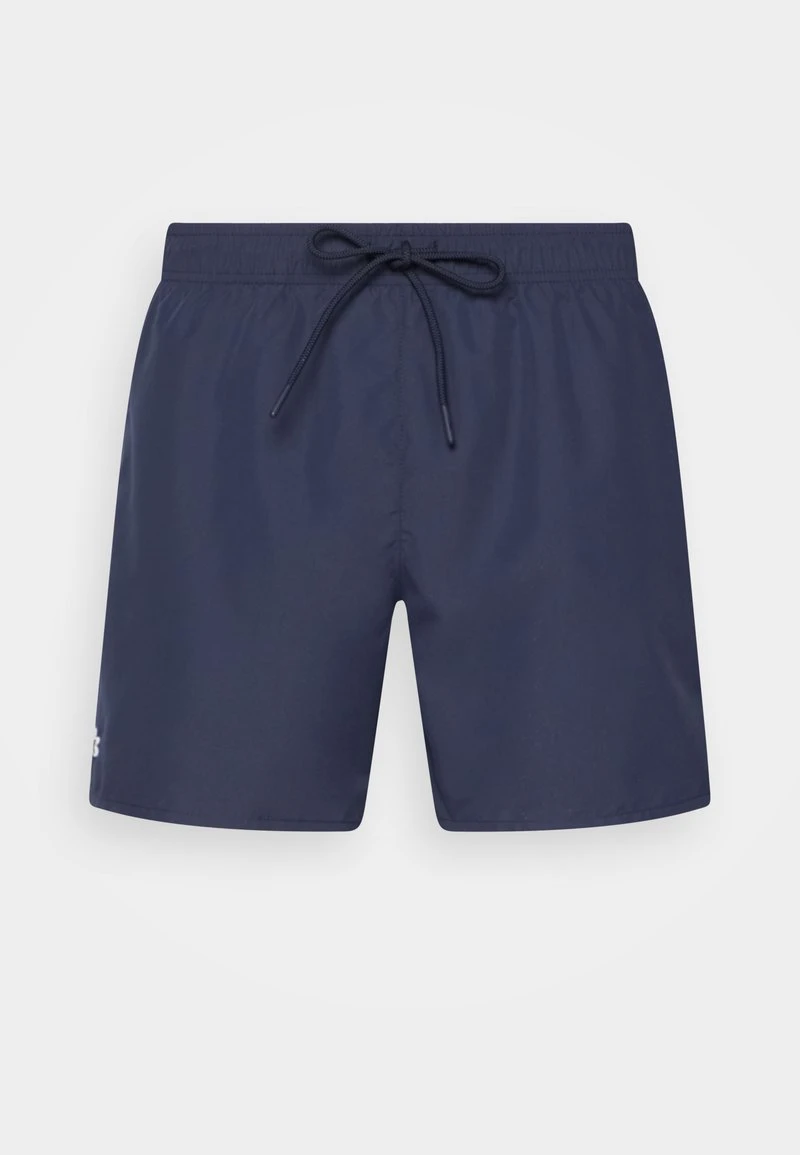 Lacoste Badeshorts - Navy Blue/green 6 Lacoste Badeshorts - Navy Blue/green – Bild 4