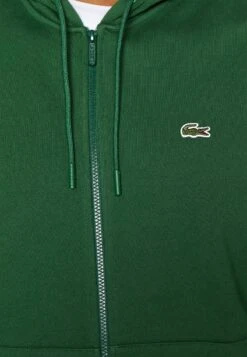 Lacoste PLUS - Sweatjacke - Green 12 Lacoste PLUS - Sweatjacke - Green -Lacoste ee8b6e97db5d4f1688e915785781d6cb