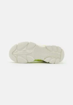 Lacoste NEO - Sneaker Low - Yellow/off-white 12 Lacoste NEO - Sneaker Low - Yellow/off-white -Lacoste eebbddf242d14ea8a99237fbd99fec2e