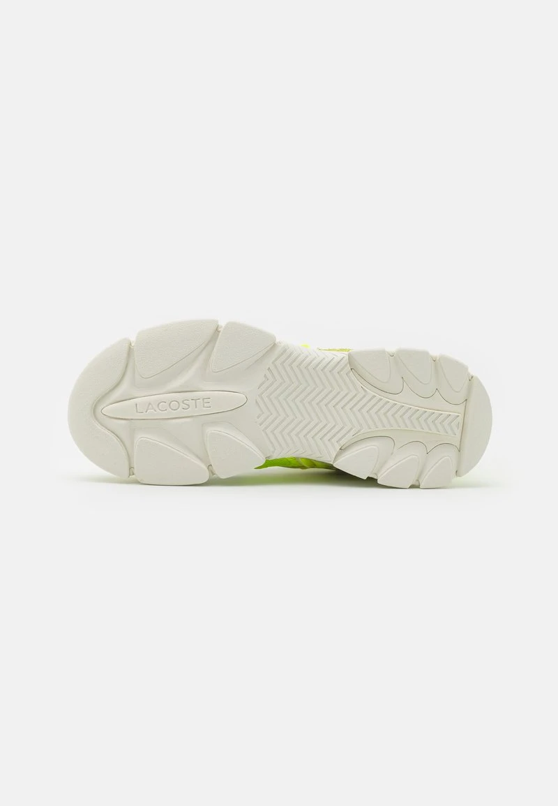 Lacoste NEO - Sneaker Low - Yellow/off-white 7 Lacoste NEO - Sneaker Low - Yellow/off-white – Bild 5