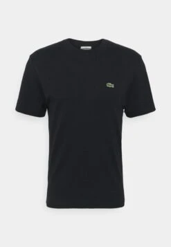 Lacoste T-Shirt Basic - Blanc 12 Lacoste T-Shirt Basic - Blanc -Lacoste eed2366af5dc4b90952b0a2e7dbd4ac3