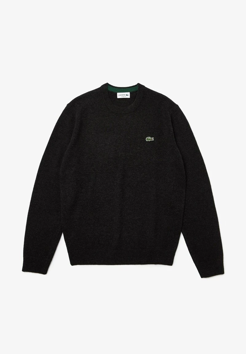 Lacoste Strickpullover - Green 8 Lacoste Strickpullover - Green – Bild 6