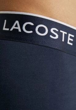 Lacoste 3 PACK - Panties - Parma Navy Blue Silver Chine 13 Lacoste 3 PACK - Panties - Parma Navy Blue Silver Chine -Lacoste ef2a7c38b34743d691602944a8c4abc1