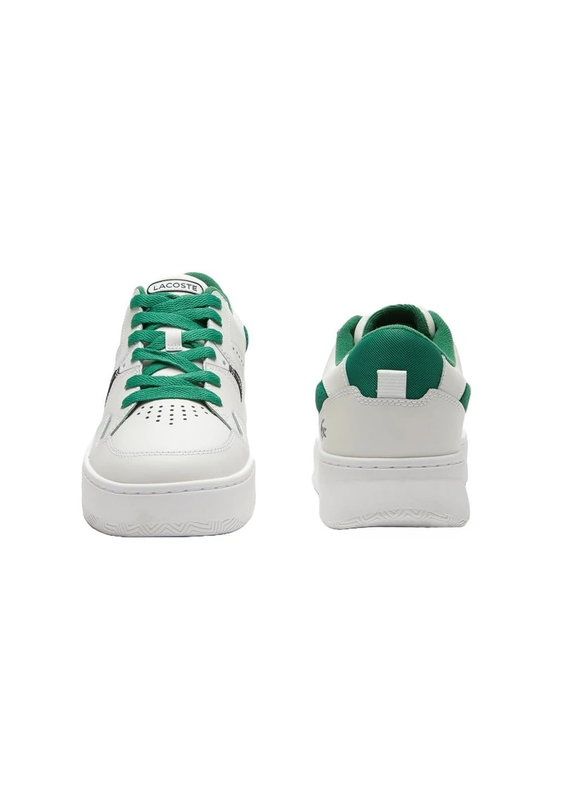 Lacoste Sneaker Low - White Green 8 Lacoste Sneaker Low - White Green – Bild 6